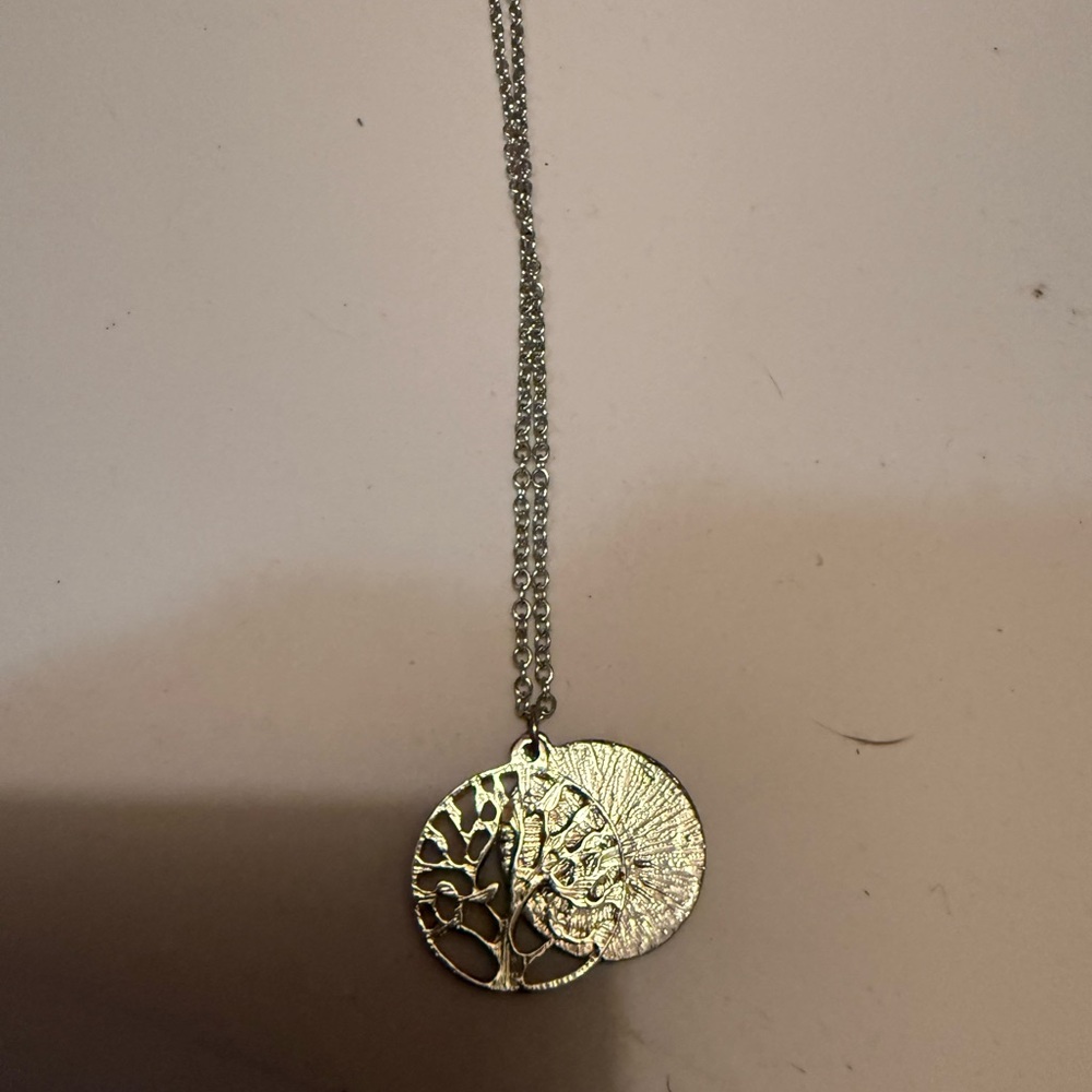 Tree of Life Pendant Necklace